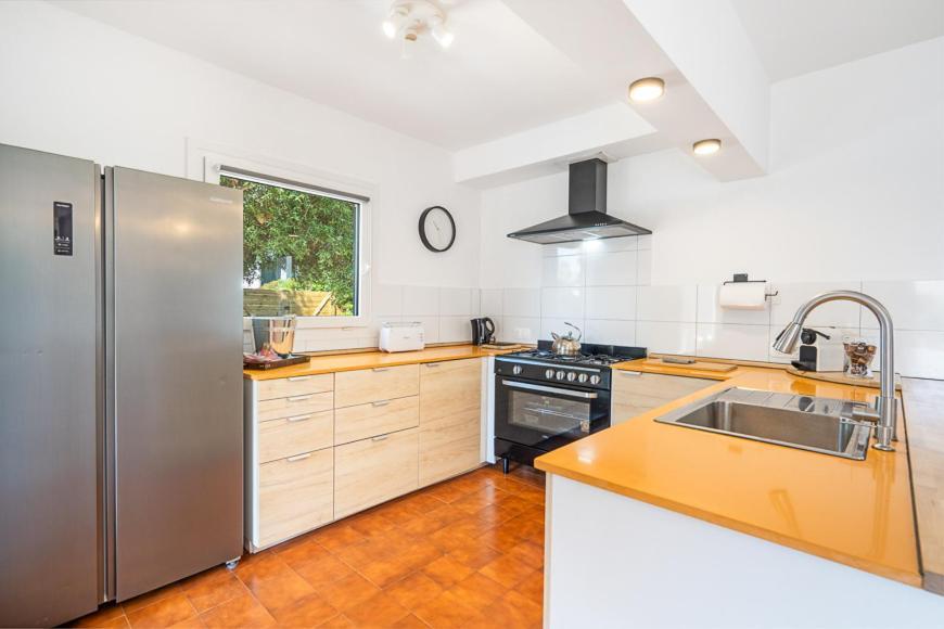 S'Auba Villa Exclusiva Con Piscina Privada De Agua Salada Y Horno De Pizza Es Mercadal Exterior photo